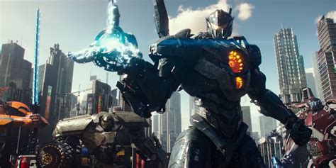 Pacific Rim Uprising Jaeger Guide: The 7 New Mechs Detailed.